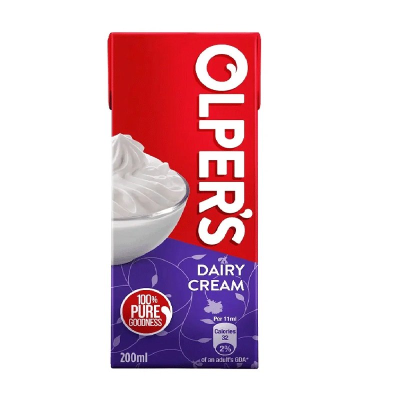 200ML OLPERS DAIRY CREAM-200ML - Image 1