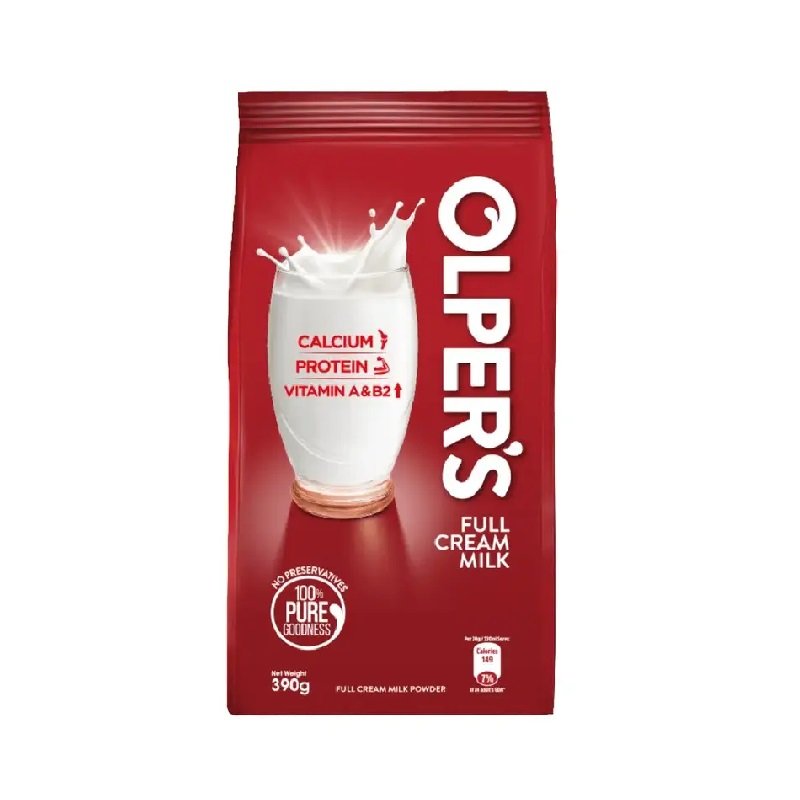 390 G OLPERS FULL CREAM POWDER-390G - Image 1