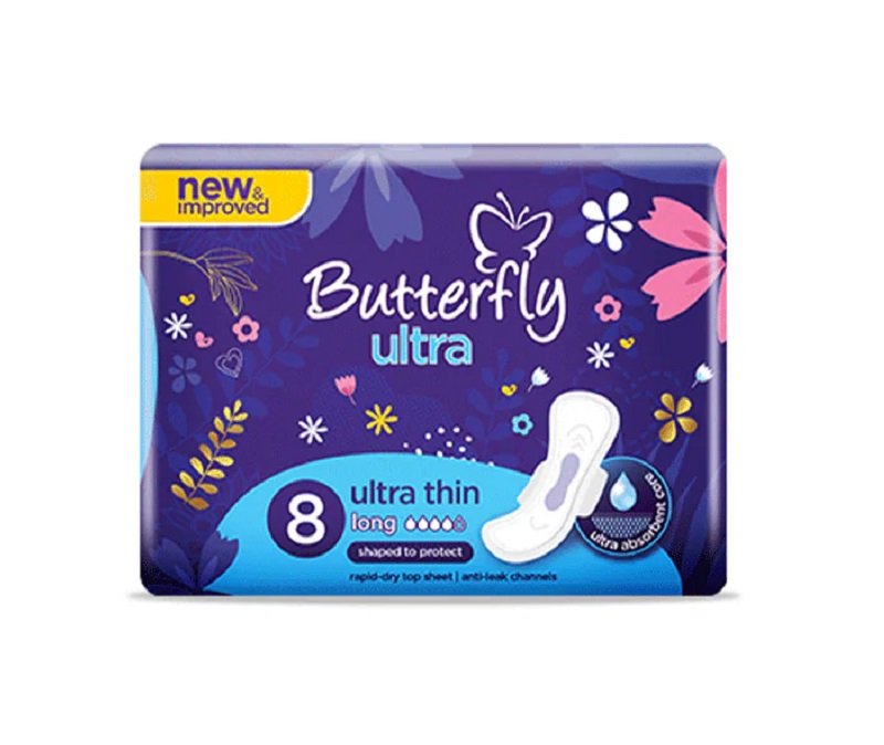 8 BUTTERFLY ULTRA L-7S - Image 1