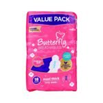 BF COTTON MAXI L VP 18 PADS