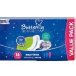 BUTTERFLY MAXI THICK XL-16 NP