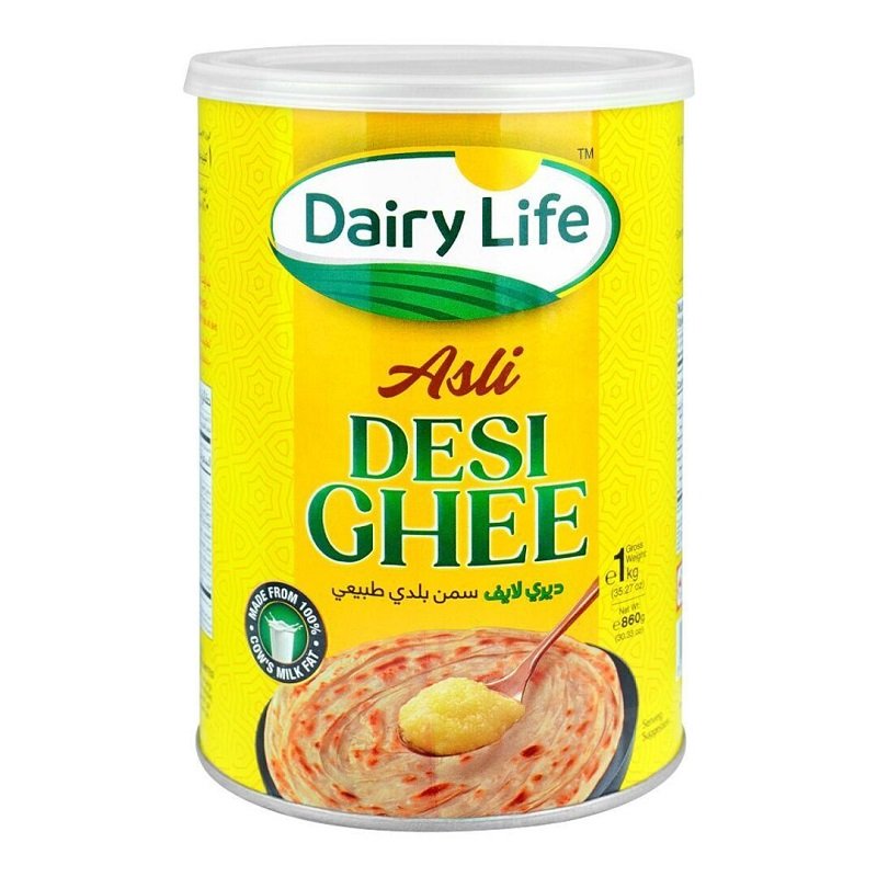DL ASLI DESI GHEE-1KG AM Mart