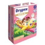 DRYPEX GOLD-3 MINI 4-9KG JUMBO PACK