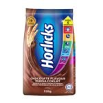 HORLICKS CHOCOLATE FLAVOUR POUCH-320G
