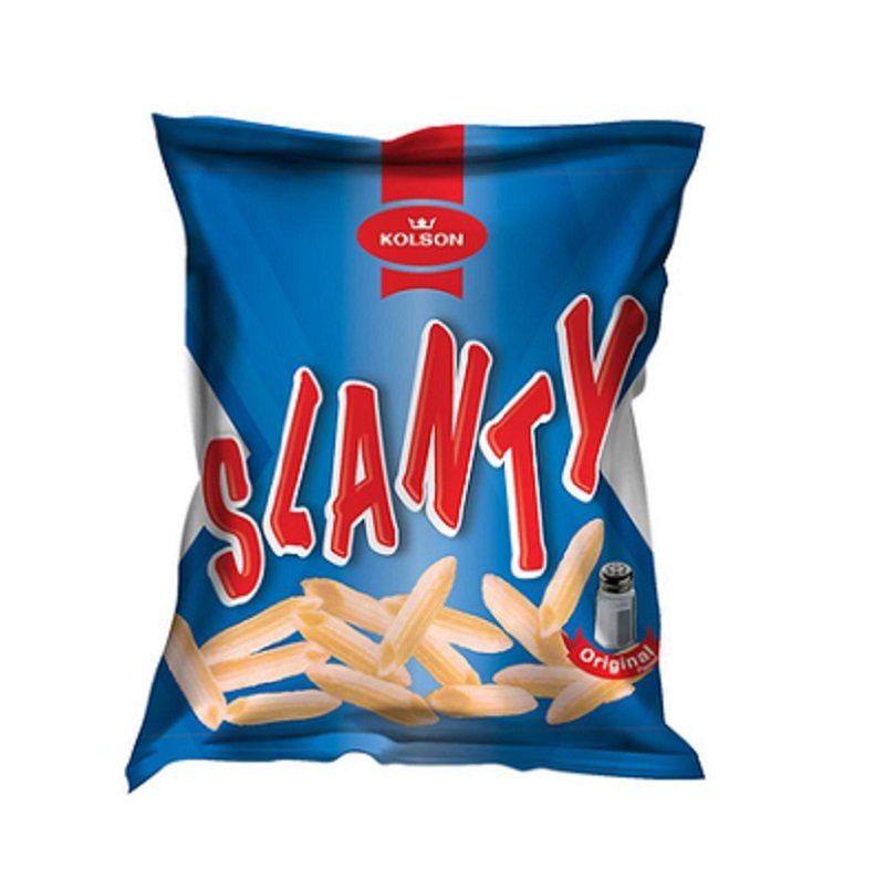 KOLSON SLANTY SALTED-35G AM Mart