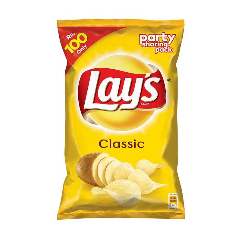 LAYS CLASSIC-150G AM Mart
