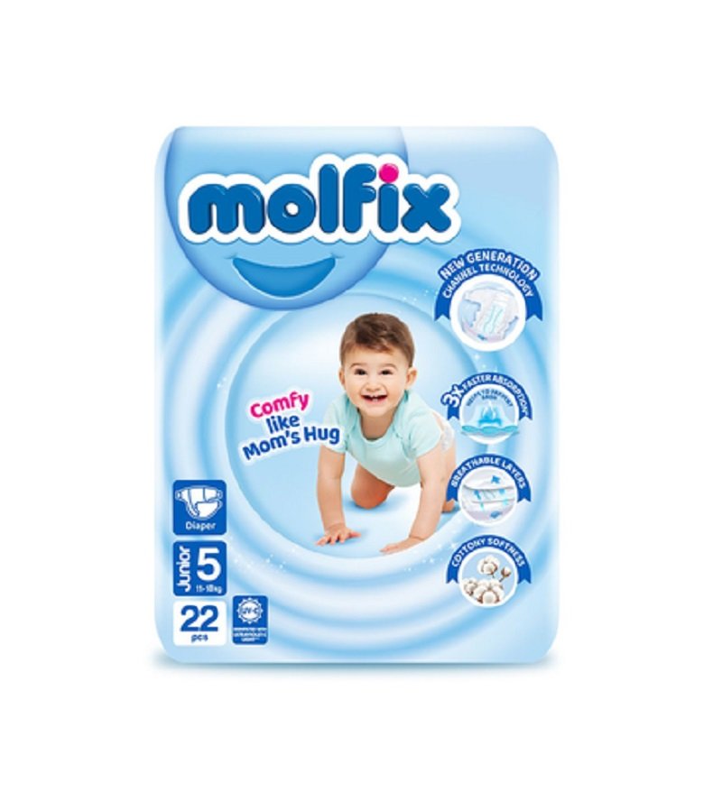 MOLFIX-5 JUNIOR 11-18KG AM Mart