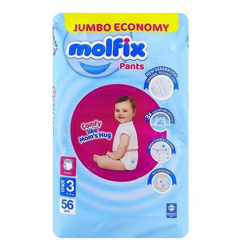 MOLFIX (P)-3 MIDI 6-11 KG AM Mart