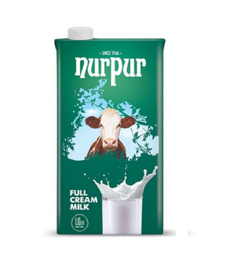 NUPUR MILK CP-1L NUPUR MILK CP-1L - Image 1