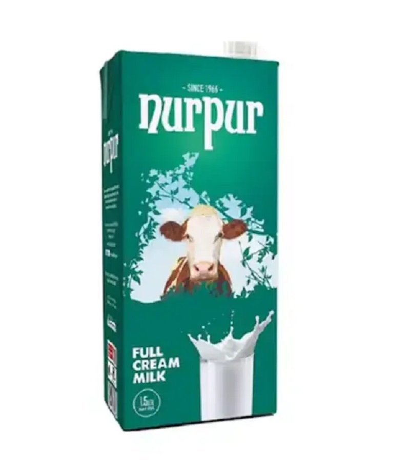 NURPUR MILK-1.5L NURPUR MILK-1.5L - Image 1