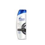 HEAD   SHOULDERS SILKY BLACK  360ML