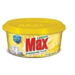 LEMON MAX DISHWASH PASTE YELLOW-400G