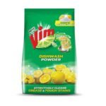 VIM DISH WASHING POWDER LEMON-750G