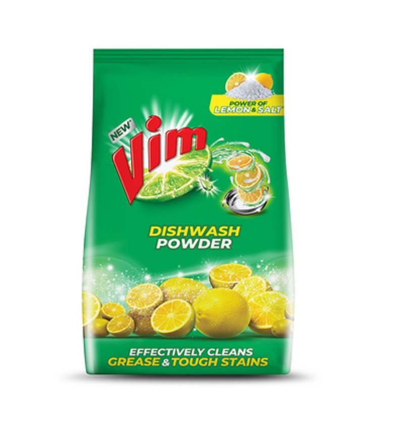 Bar 2 VIM DISH WASHING POWDER LEMON-750G - Image 1