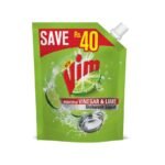 VIM V/L DISHWASH LIQUID POUCH-450ML