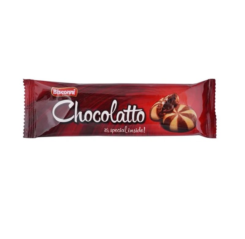 Biscuit 2 BISCONNI CHOCOLATTO - Image 1