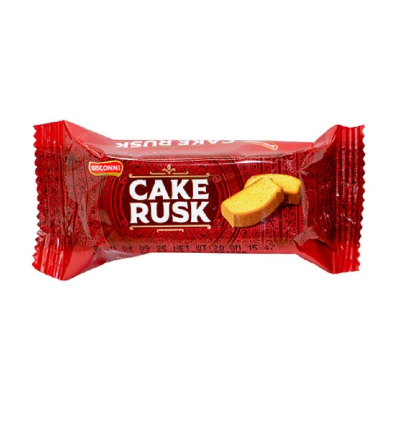 Biscuit 4 BISCONNI CAKE RUSK - Image 1