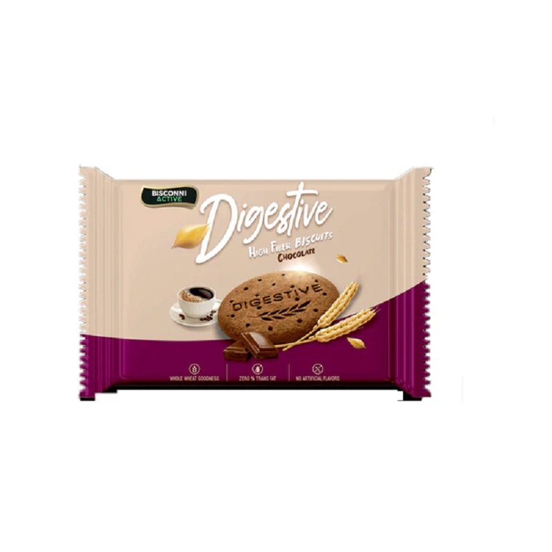 Biscuit 7 DIGESTIVE CHOCOLATE - Image 1