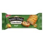 BAKE TIME FRUIT CAKE SLICES