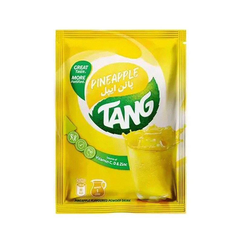 Tang 2 TANG PINEAPPLE-125G - Image 1