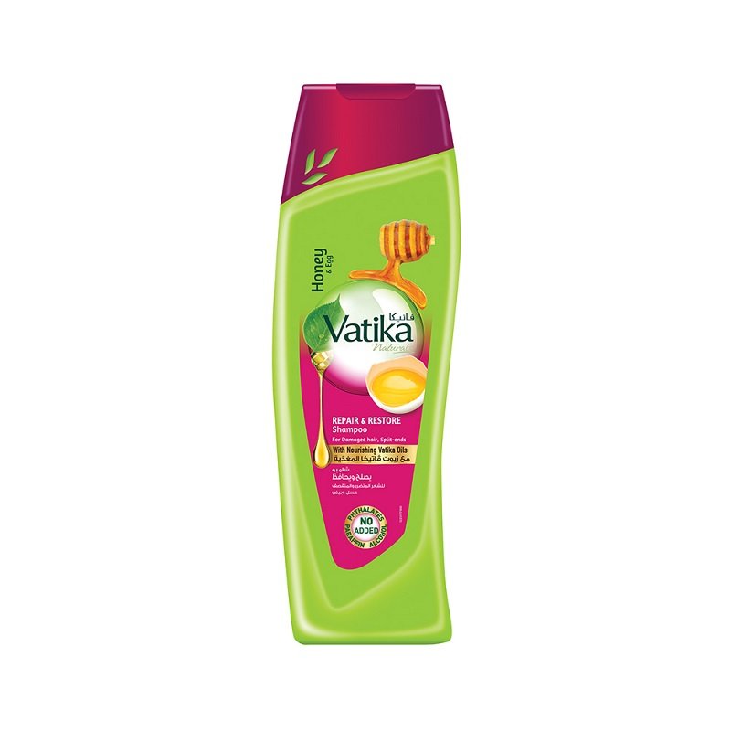 VATIKA 1 VATIKA HONEY - EGG SHAMPOO-200ML - Image 1
