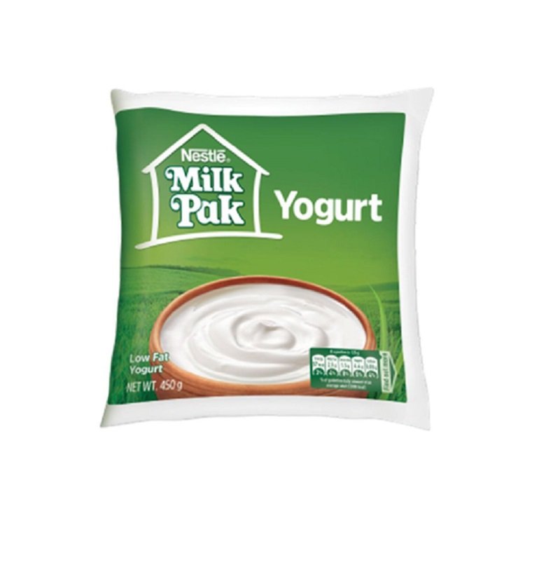Yogurt 2 NESTLE MILKPAK YOGURT-450G - Image 1