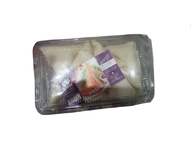 allosamosa POTATO SAMOSA - Image 1