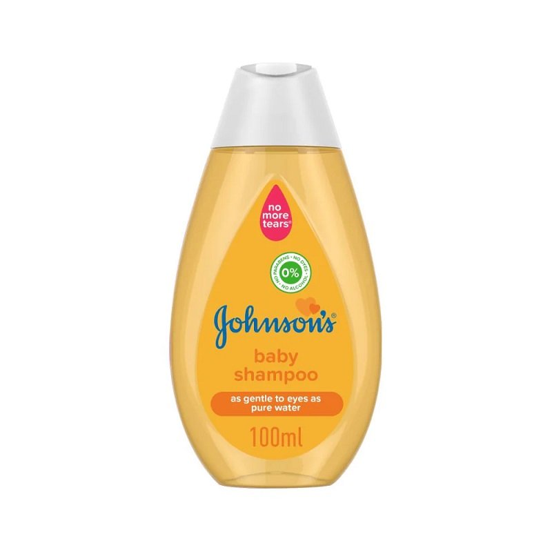baby 5 JOHNSONS BABY SHAMPOO-100ML - Image 1