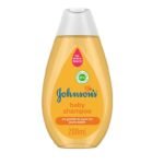 JOHNSONS BABY SHAMPOO-200ML