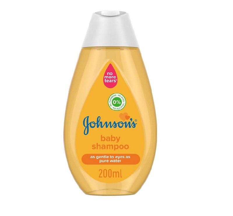 baby4 JOHNSONS BABY SHAMPOO-200ML - Image 1