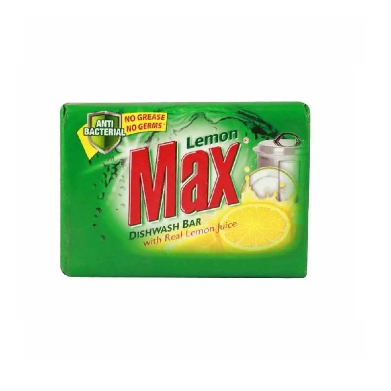 bar 2 LEMON MAX DISHWASH BAR-290G - Image 1