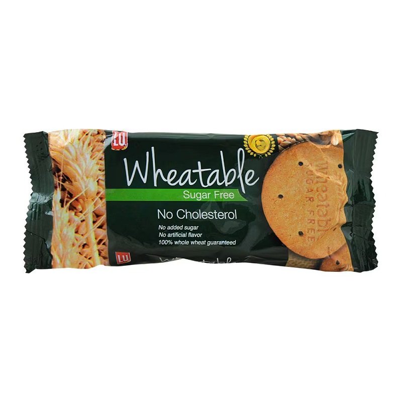 biscuit 1 WHEATABLE SUGAR FREE - Image 1