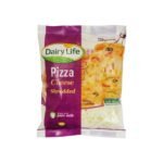DL PIZZA CHEESE SHREDDED-200G