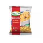 DL MOZZARELLA CHEESE SHREDDED-200G