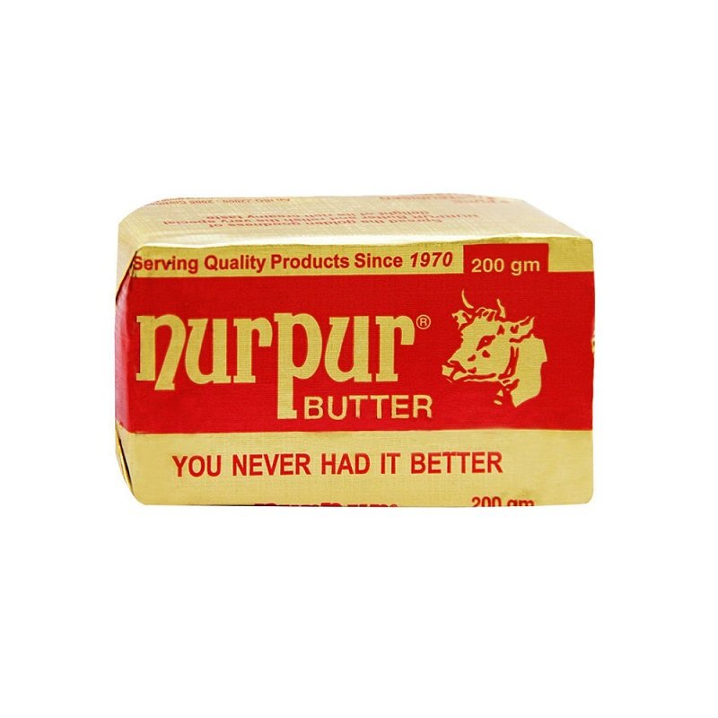 butter3 NURPUR BUTTER-200G - Image 1