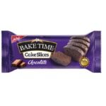BAKE TIME CHOCOLATE CAKE SLICE