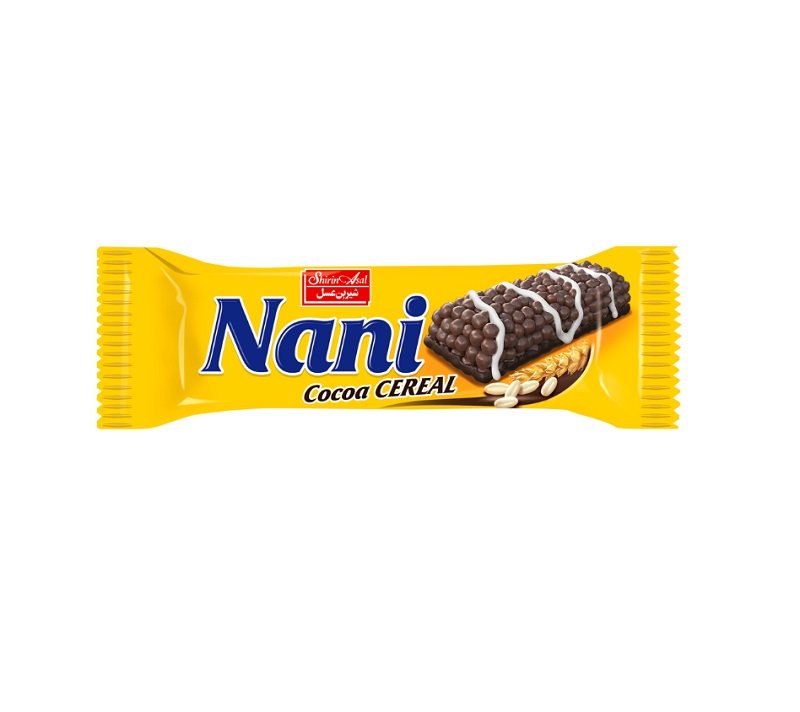 chocolate 16 NANI COCA CEREAL CHOCOLATE - Image 1