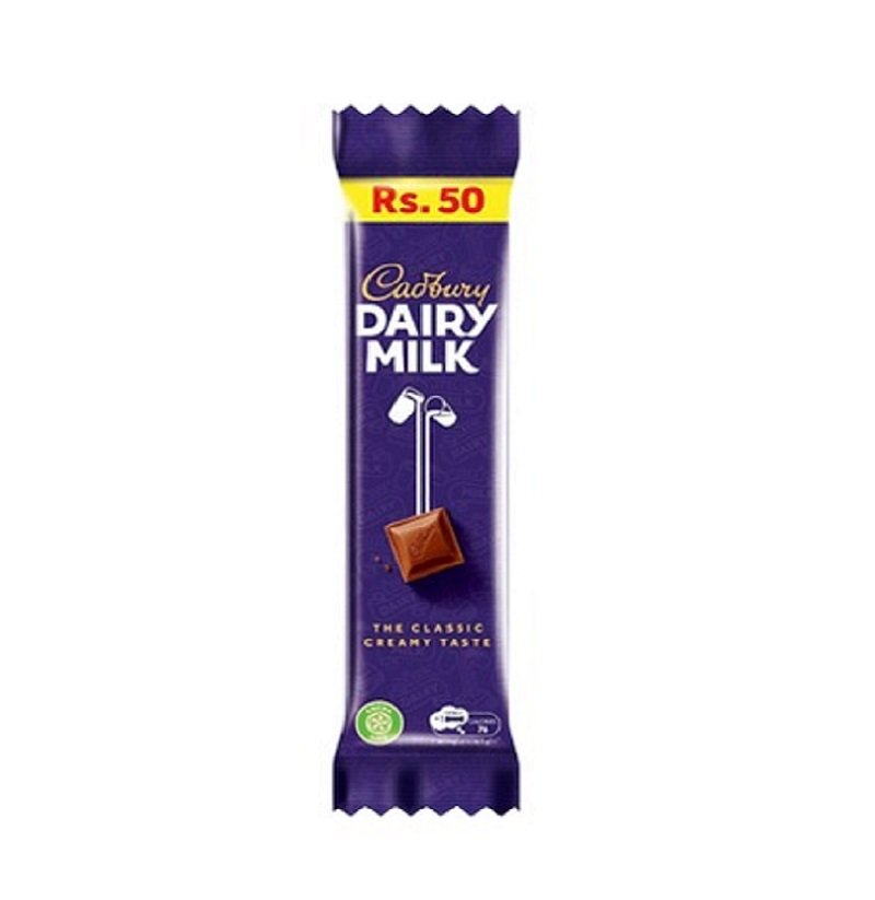 chocolate 6 DAIRY MILK CHOCOLATE-12.5G - Image 1