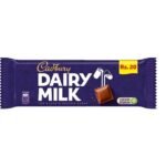 DAIRY MILK CHOCOLATE-5.2G