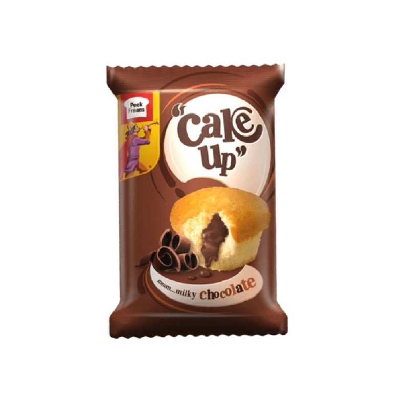 double chocolate cake CUPKAKE CHOCOLATE - Image 1