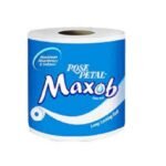 ROSE PETAL MAXOB TISSUE ROLL