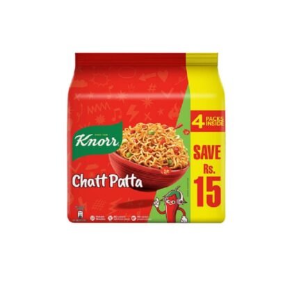 KNORR CHATTPATTA 4PACK-180G