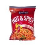 FRUITTEN INTANT NOODLES HOT&SPICY -50G