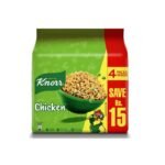 KNORR CHICKEN NOODLES-200G