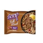 SHOOOP FULL MEAL BEEF-110G
