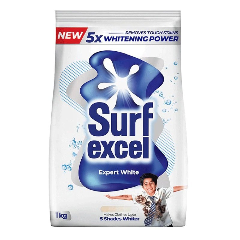 surf 1 SURF EXCEL EXPERT WHITE-1KG - Image 1