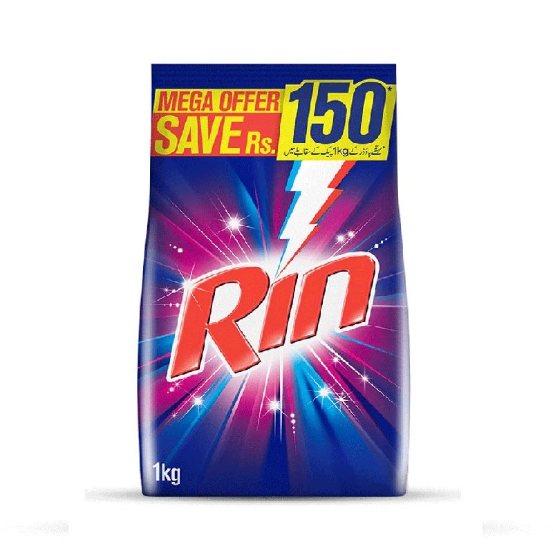 surf 4 RIN WASHING POWDER-1KG - Image 1