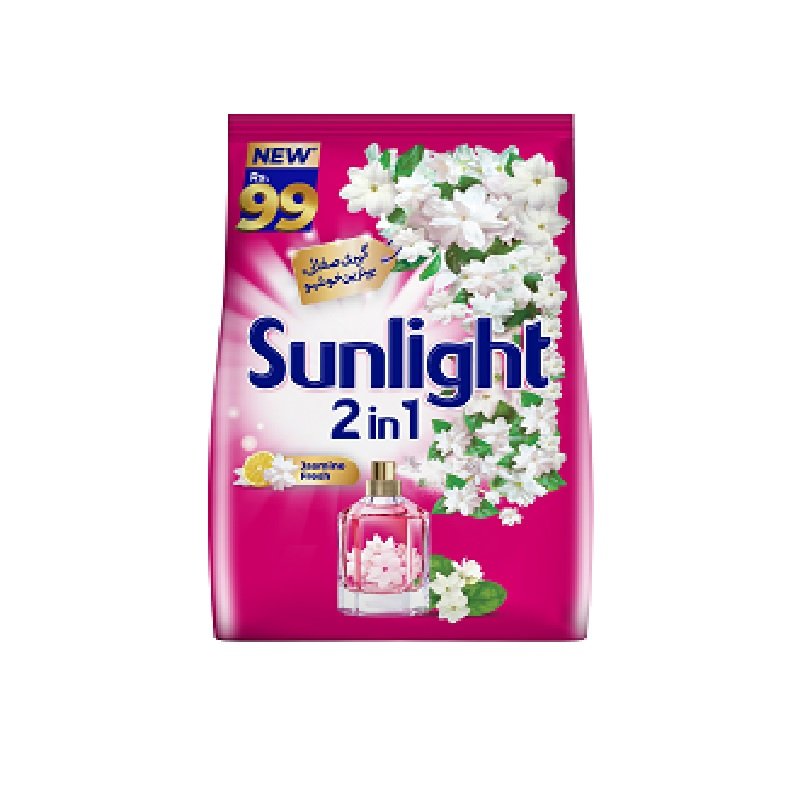 surf 9 SUNLIGHT 2IN1 JASMINE FRESH-390G - Image 1