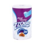 ROSE PETAL ZZOOP KITCHEN TOWEL