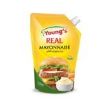 YOUNGS REAL MAYONNAISE-200ML